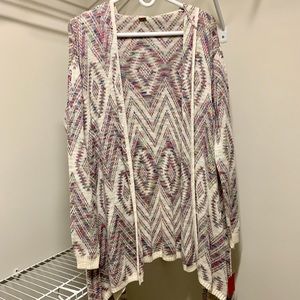 Mossimo hooded sweater